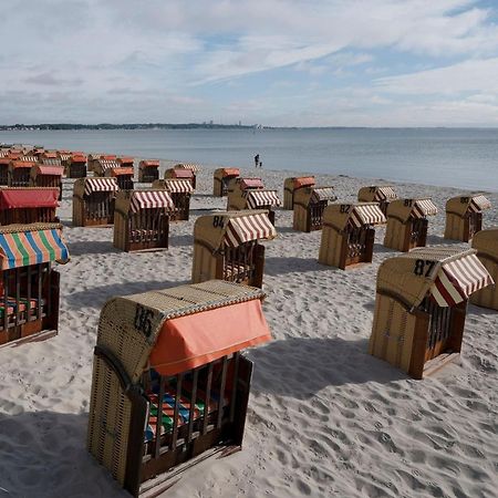 Strandburg Strandperle Scharbeutz Luaran gambar