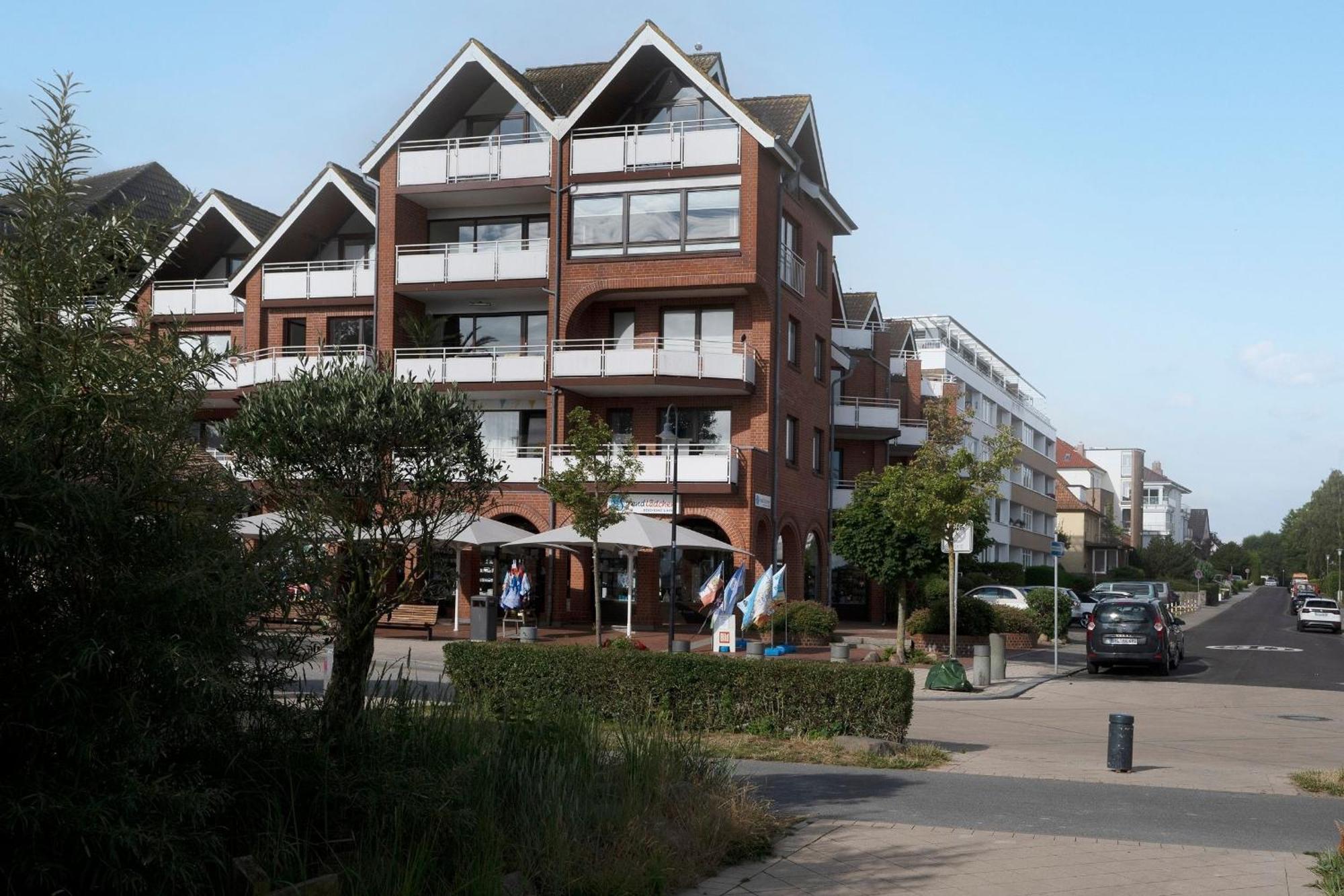 Strandburg Strandperle Scharbeutz Luaran gambar