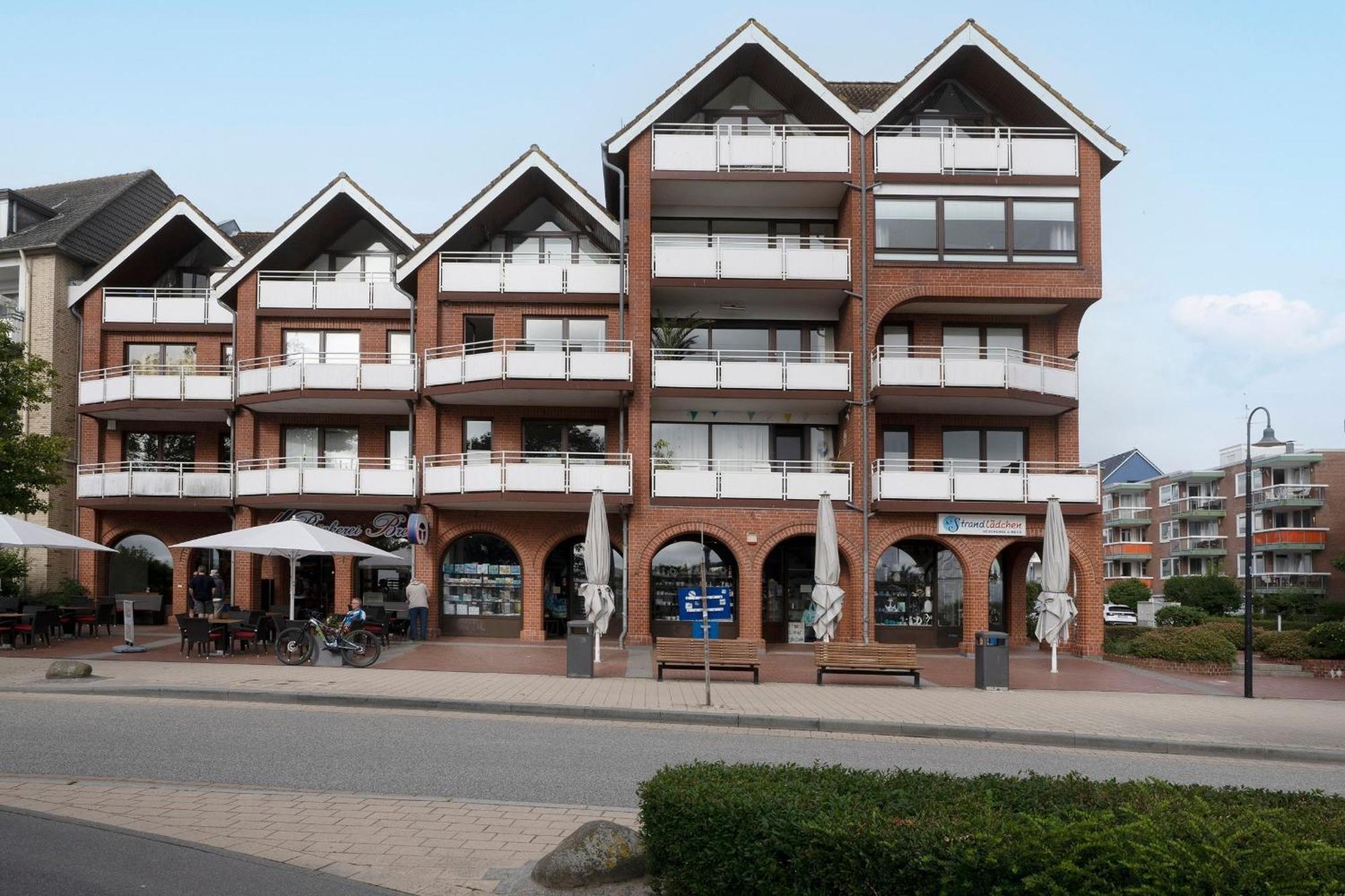 Strandburg Strandperle Scharbeutz Luaran gambar